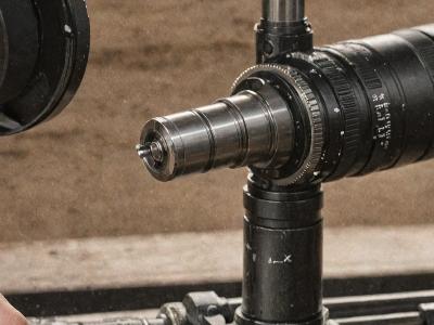 Shaft replacement work