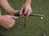 Grip replacement